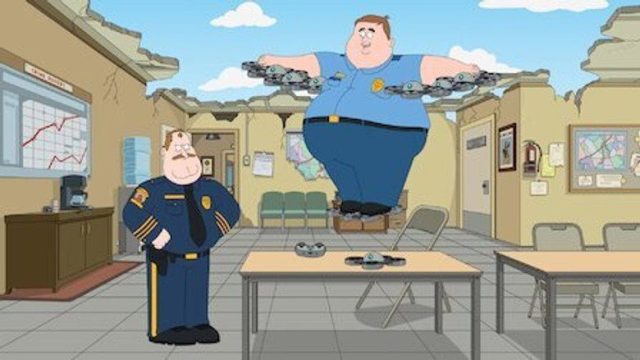 Paradise PD S03E08