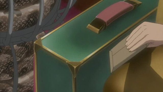WOLF'S RAIN S01E18
