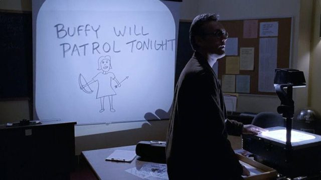 Buffy, la cazavampiros S04E10