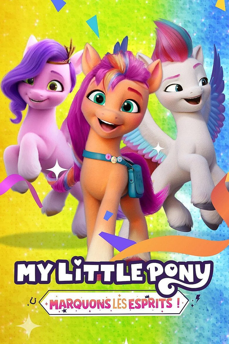 My Little Pony: Deja tu Marca Temporada 2