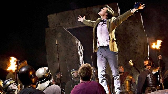 Doctor Who S05E12