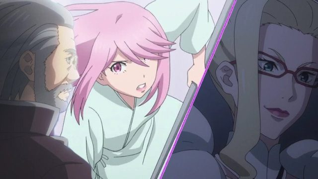 Gunslinger Stratos: The Animation S01E09