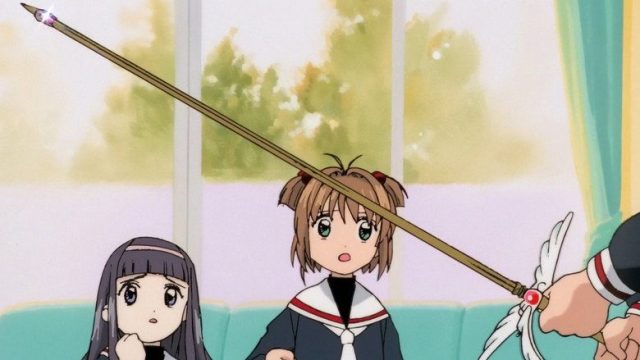 Sakura Card Captor S01E09