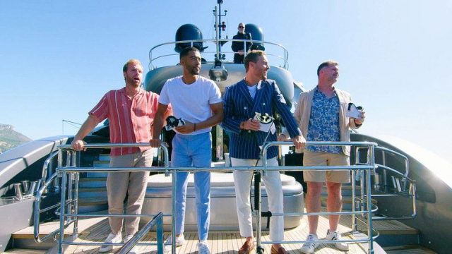 Destination X S01E09