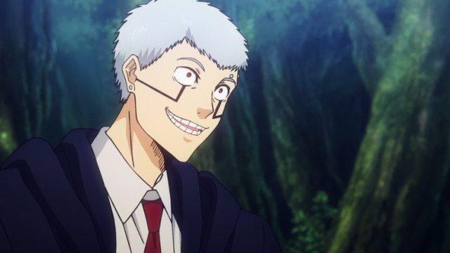 MASHLE: MAGIC AND MUSCLES S01E06