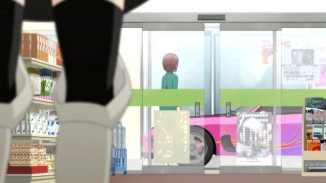 Miss Monochrome: The Animation S02E03