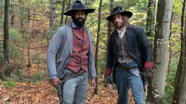 Django S01E08