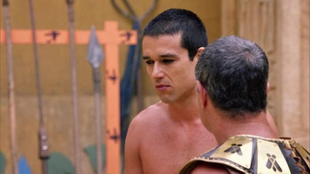 Moisés y los diez mandamientos S01E32