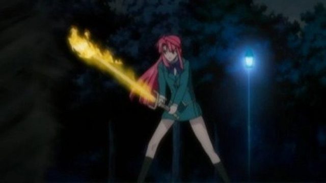 Kaze No Stigma S01E23