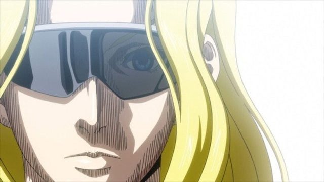 レベルE S01E05