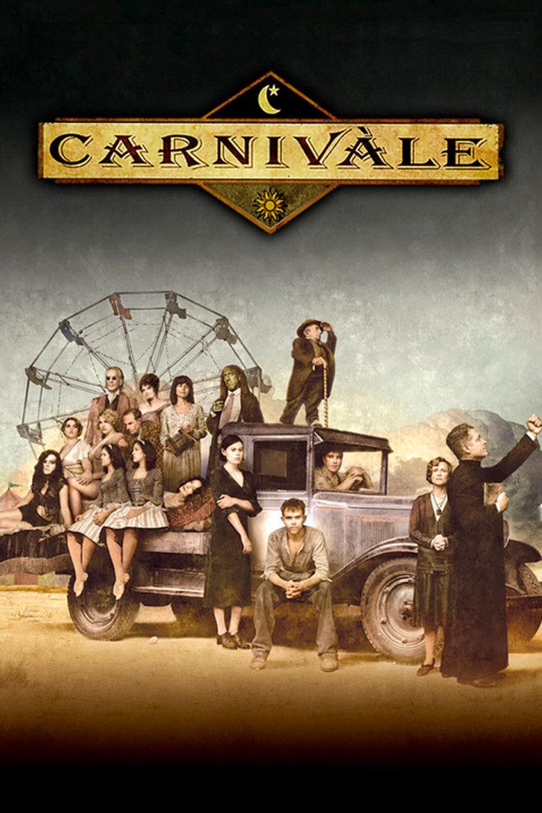 Carnivàle Temporada 1