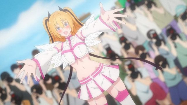 Ririsa, una chica en 2.5D S01E11