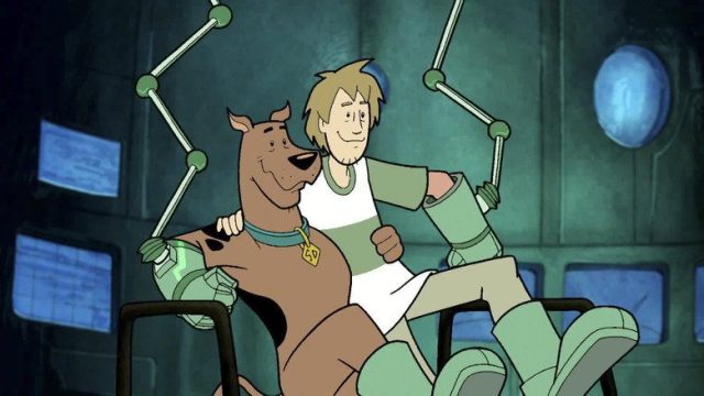 Shaggy y Scooby-Doo Detectives! S01E12