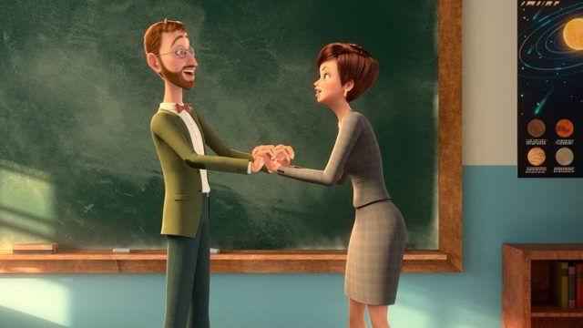 ¡Las reglas de Megamente! S01E05