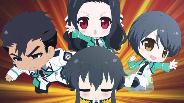 Mahouka Koukou no Rettousei S00E04