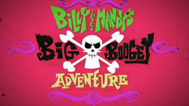Las sombrías aventuras de Billy y Mandy S00E01