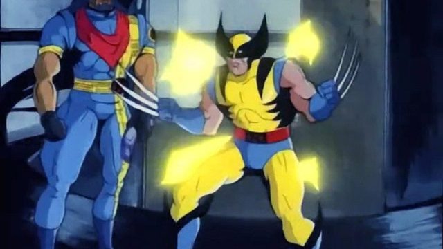 X-Men S01E11