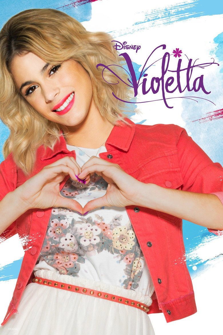 Violeta Temporada 3
