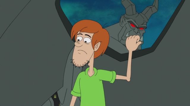 ¡Ponte en Onda, Scooby-Doo! S01E04
