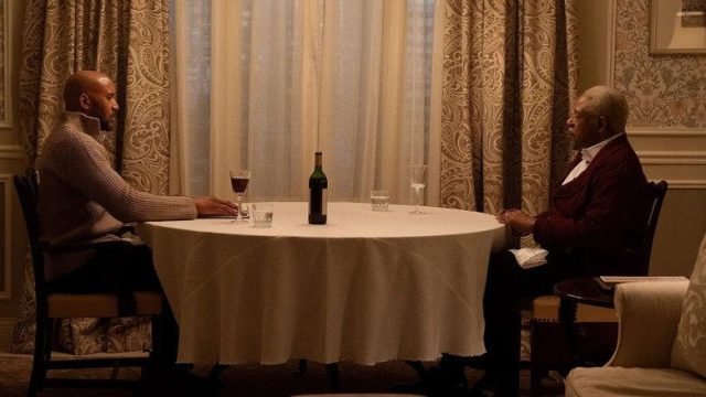 El Emperador de Ocean Park S01E04