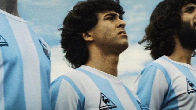 Maradona: Sueño bendito S01E09