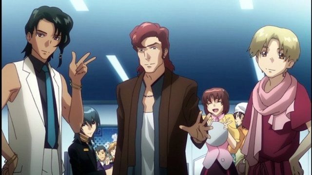 銀河機攻隊 マジェスティックプリンス S01E16