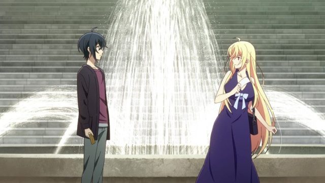 Kimi to Boku no Saigo no Senjou, Aruiha Sekai ga Hajimaru Seisen S01E02