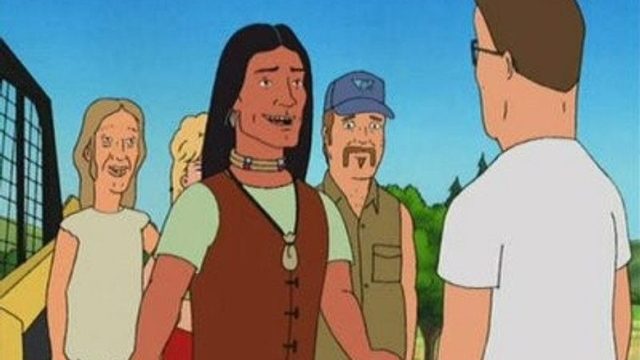 Los Reyes de la Colina S09E11