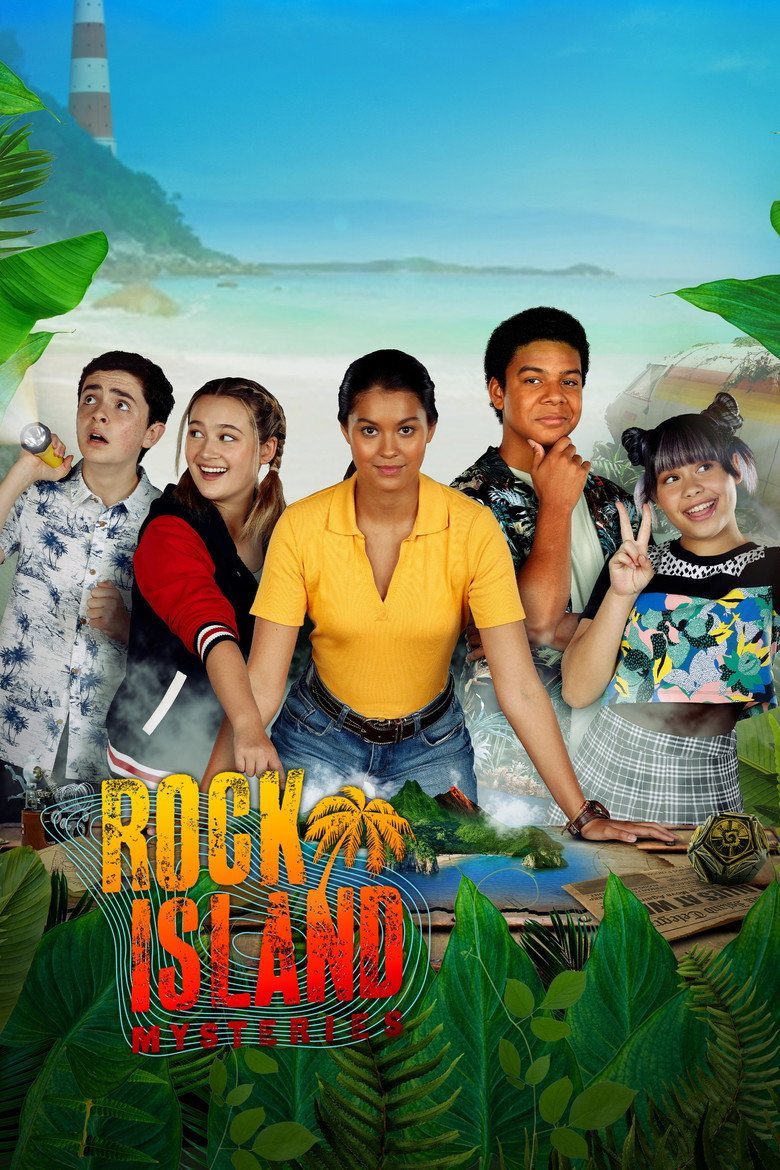 Rock Island Mysteries Temporada 1
