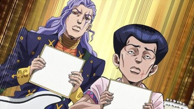 Así habló Kishibe Rohan S01E02