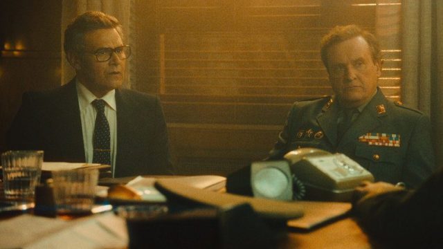 Asalto al Banco Central S01E03