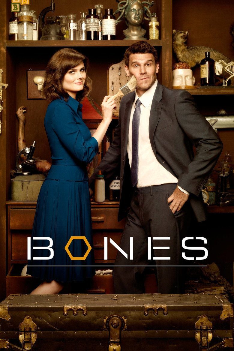Bones Temporada 8