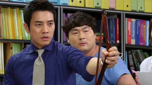 Un Buen Doctor S01E18