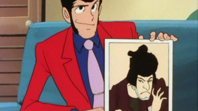 Lupin III S02E09