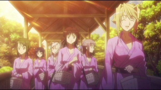 Princess Lover! S00E18