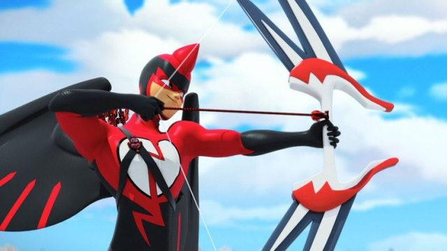 Miraculous: Las aventuras de Ladybug S01E10