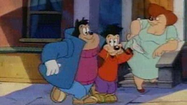 La Tropa Goofy S01E47