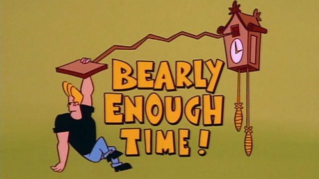 Johnny Bravo S01E06