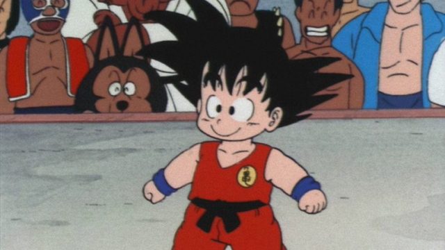 Dragon Ball S01E20