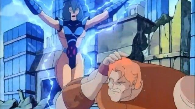 X-Men S01E08