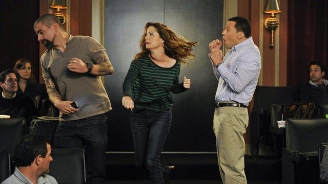Dos Hombres y Medio S11E09