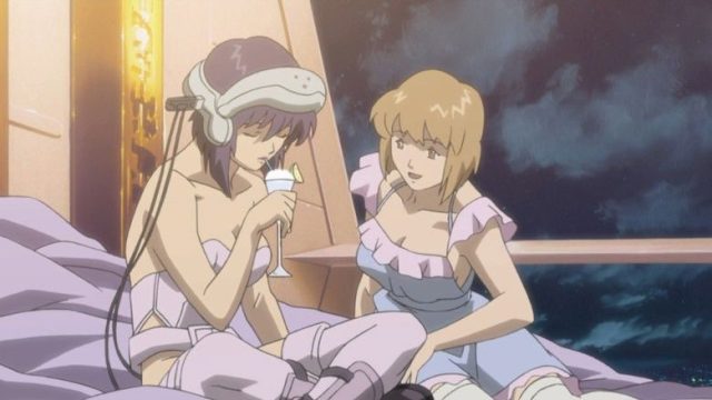 Ghost in the Shell: Stand Alone Complex S01E05