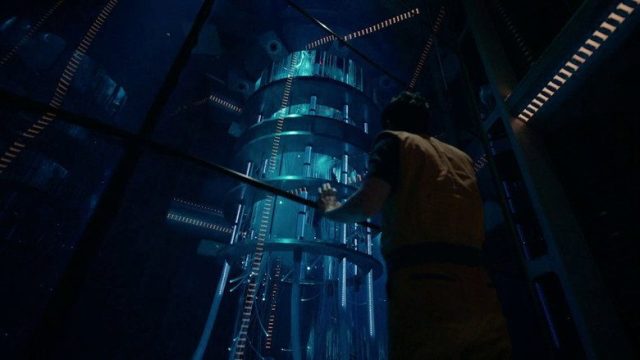 Los Astronautas S01E08