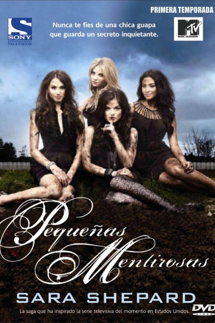 Lindas Mentirosas Temporada 1