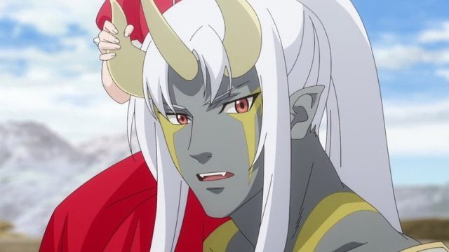 Re:Monster S01E11