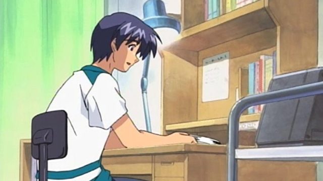 こみっくパーティー S01E06