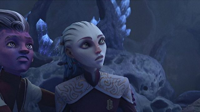 Star Trek: Prodigio S02E13