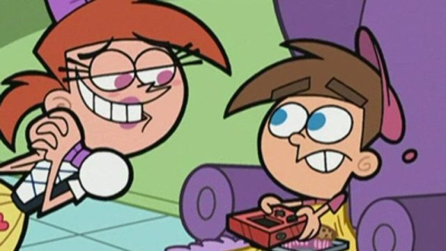 Los Padrinos Mágicos S04E02