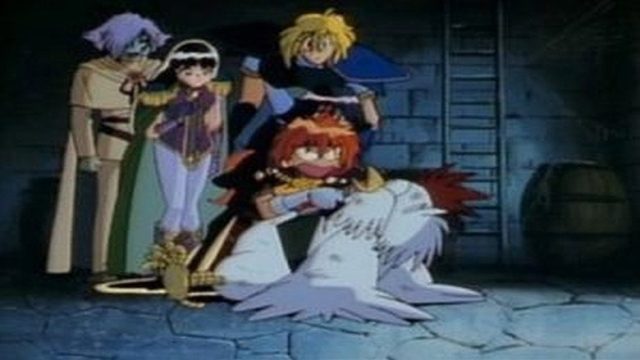 Los justicieros S01E22