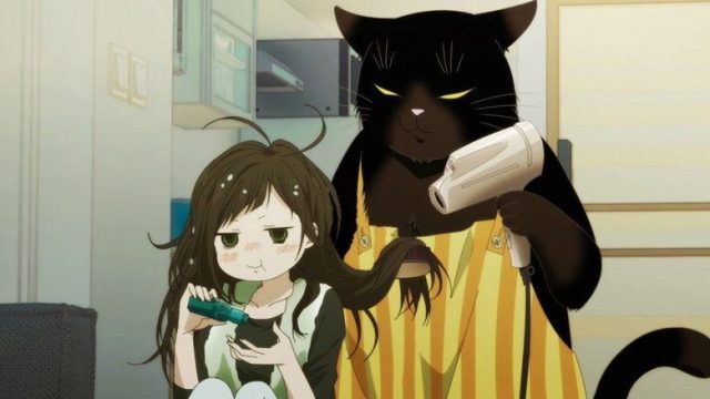 The Masterful Cat Is Depressed Again Today S01E09